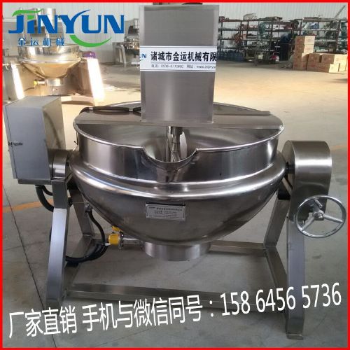 電加熱夾層鍋的維護及保養(yǎng)方法